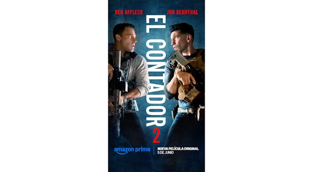 "El contador 2" llegará a Prime Video el 5 de junio