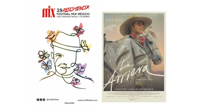 "La Arriera" inaugurará la 29ª edición del Festival MIX México - Cine, Diversidad Sexual y de Género