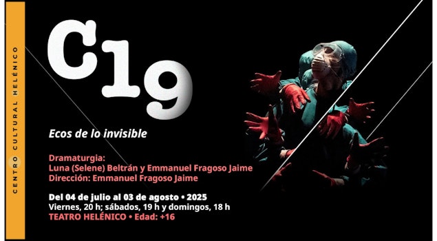 La compañía Miliun Pasos presenta: C19, un homenaje dancístico a los héroes invisibles