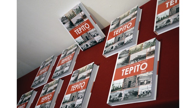 El INBAL presentó el libro "Estudio urbanístico y patrimonial del barrio de Tepito 2024", una mirada a su evolución urbana y cultural