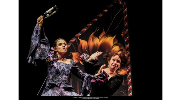 La Compañía Nacional de Teatro emprende gira por España con una reversión de "Los empeños de una casa", de Sor Juana Inés de la Cruz