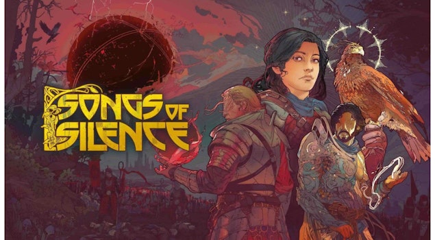 "Songs of Silence", el aclamado juego de estrategia por turnos, celebra su primer año con regalos digitales