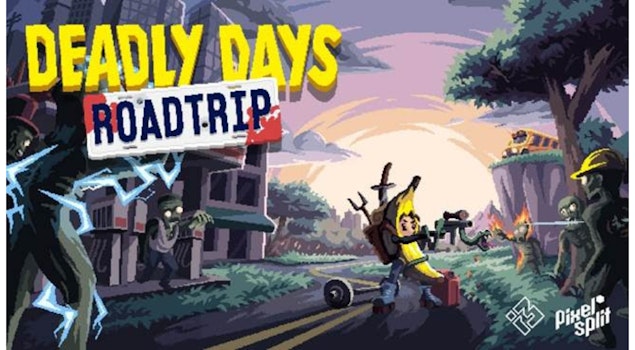 "Deadly Days: Roadtrip" lanza demo jugable y nuevo tráiler