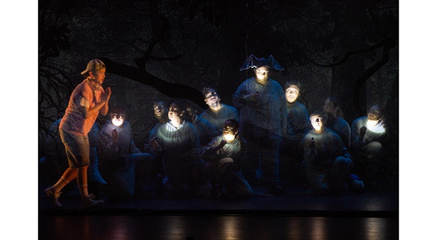 Con "El niño y los sortilegios" de Maurice Ravel inicia el ciclo "¡La ópera es puro cuento… y el teatro y el circo también!" en el Cenart
