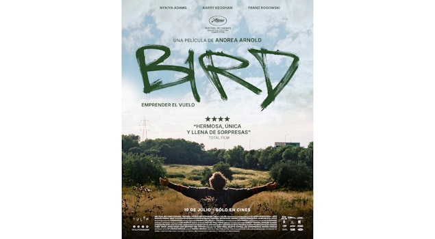 Tulip Pictures estrena en México "Bird", el nuevo filme de Andrea Arnold
