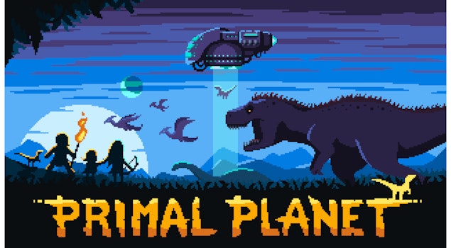 "Primal Planet" tiene fecha de lanzamiento y un nuevo tráiler
