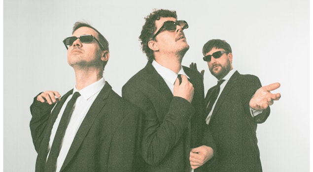 Rayos Láser presenta su nuevo disco "Ya No Estoy Aquí" con una gira por México que culmina en el Foro Indie Rocks!