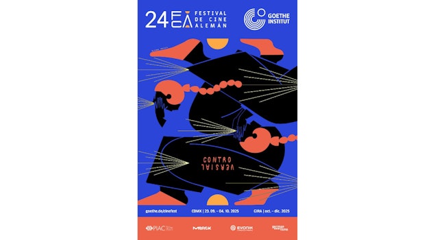 Llega la 24ª edición del Festival de Cine Alemán, del 23 de septiembre al 4 de octubre