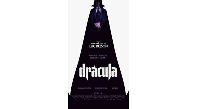 La espera casi termina: el monstruo eterno está por despertar en “Drácula” de Luc Besson