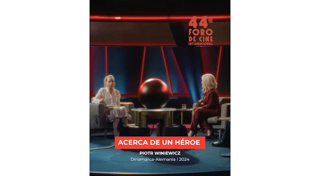Este verano disfruten de "Acerca de un héroe", de Piotr Winiewicz