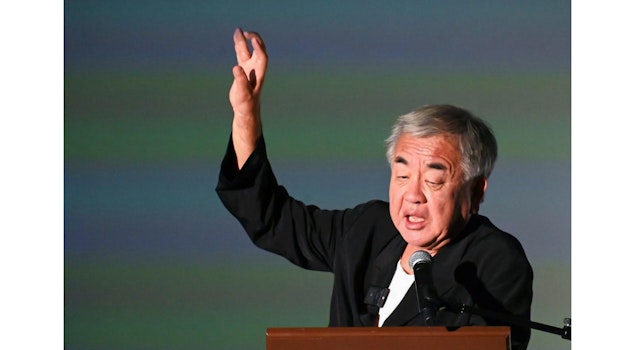 Volver a la naturaleza, el modelo arquitectónico de Kengo Kuma
