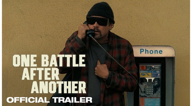 La tensión sube al máximo en el nuevo adelanto de "Una batalla tras otra", de Paul Thomas Anderson