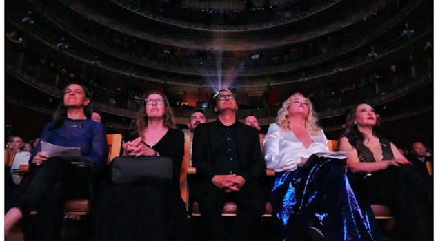 Carlos Carrera brinda clase magistral en el marco de su homenaje en el GIFF