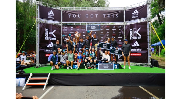 adidas Splits CDMX: 67k totales que crearon experiencias y consolidaron una nueva generación de corredores