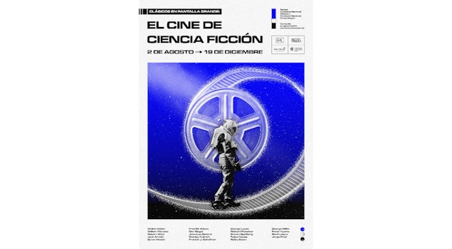 Llega a la Cineteca Nacional la nueva temporada de Clásicos en pantalla grande con el ciclo “El cine de ciencia ficción”