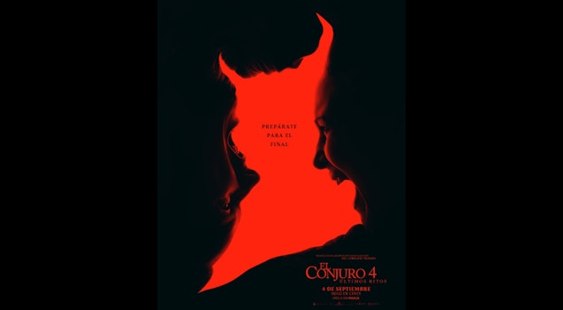 El exorcismo más peligroso de los Warren comienza en "El conjuro: últimos ritos"