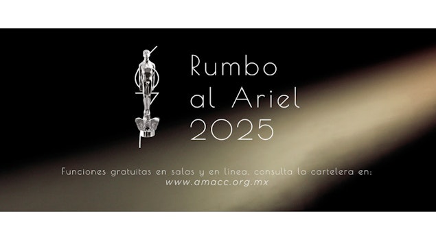 Comienza "Rumbo al Ariel 2025"