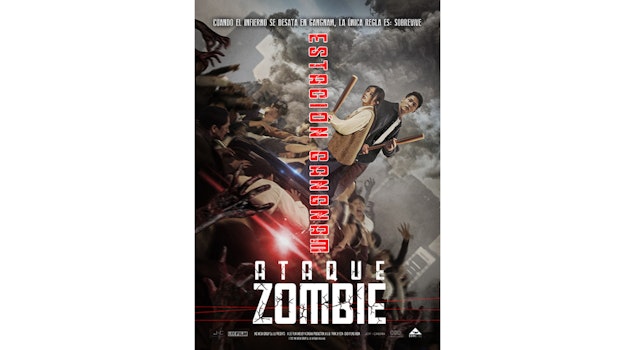 "Ataque Zombie: Estación Gangnam" estrena en cines el 28 de agosto
