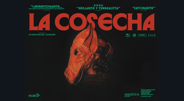 La nueva película de Athina Rachel Tsangari, "La cosecha", estrena en exclusiva en MUBI este 8 de agosto