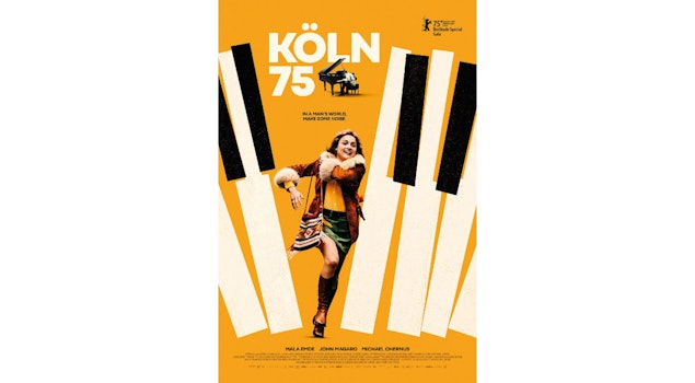 “Köln 75” inaugura el 24º Festival de Cine Alemán