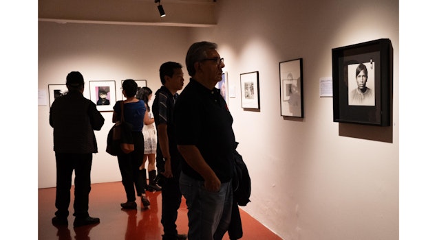 El Centro de la Imagen celebra su acervo con "Frente a la cámara. Aproximaciones al retrato fotográfico"