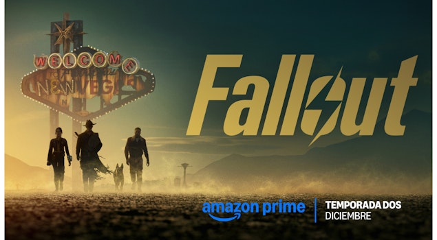 "Fallout" se dirige a New Vegas con el primer adelanto de la segunda temporada de la serie de Prime Video