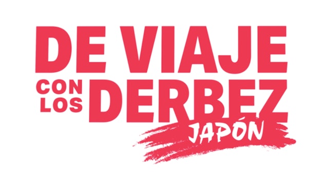 La familia Derbez visita Japón en la nueva temporada de la docuserie 旅行中とデルベズ家族 (De Viaje con los Derbez)