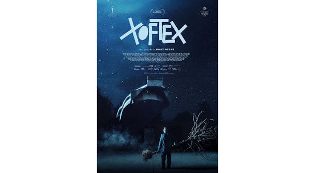 “Xoftex” de Noaz Deshe, estrena en cines el 29 de agosto