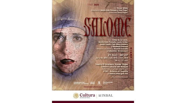 “Salomé”, un relato clásico convertido en espejo de nuestro tiempo