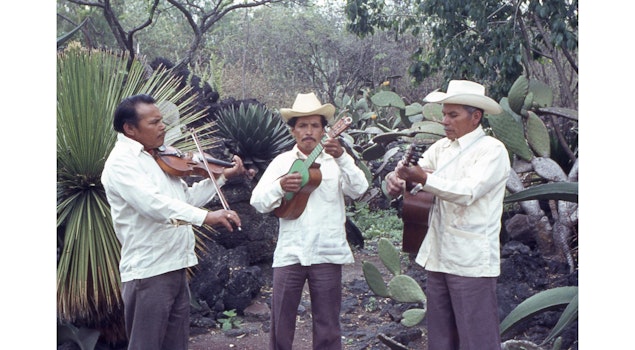 La Fonoteca Nacional presenta micrositio dedicado a una de las compilaciones más valiosas de la música tradicional mexicana