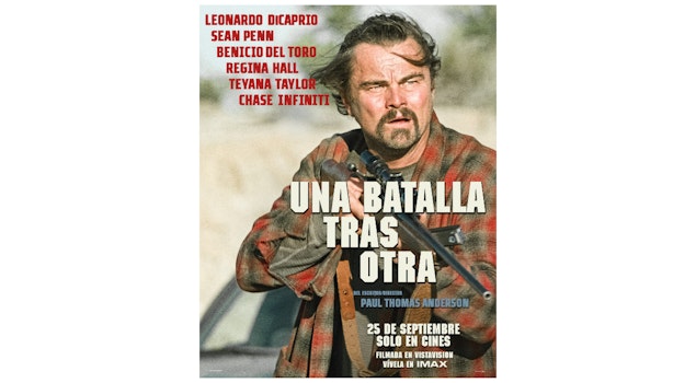 La nueva película de Warner Bros. Pictures, "Una batalla tras otra", se apodera de la CDMX como parte de su tour internacional