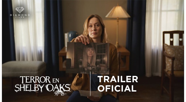 Diamond Films revela el tráiler de "Terror en Shelby Oaks"