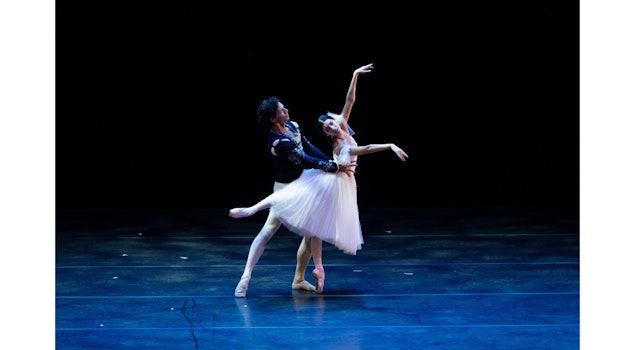 En el Auditorio Nacional, Despertares 2025 unió a estrellas de la danza mundial