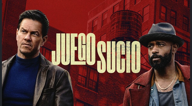 Prime Video reveló el tráiler oficial de la película "Juego Sucio", protagonizada por Mark Wahlberg y LaKeith Stanfield