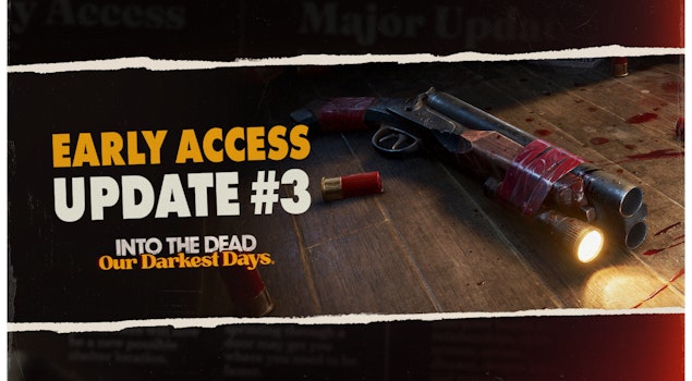 "Into the Dead: Our Darkest Days" ofrece armas de fuego para todos en la nueva actualización de contenido