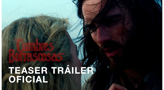 Lega el tráiler de la nueva adaptación de "Cumbres borrascosas", el romance más devastador de la literatura