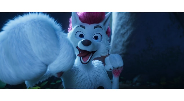 "200% Lobo": la luna, los aullidos y un poodle que salvará al mundo, a partir del 11 de septiembre