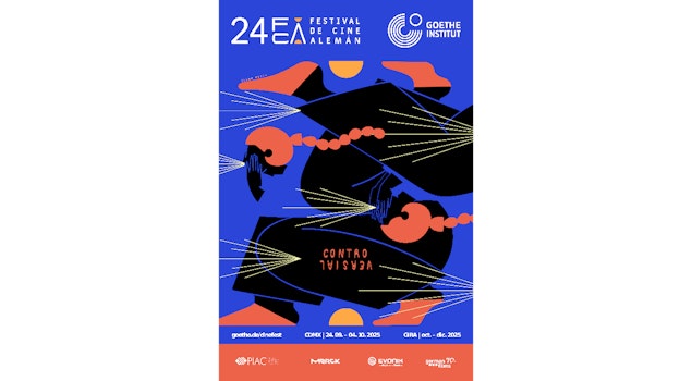 El 24° Festival de Cine Alemán celebra el cine “Controversial” con estrenos, retrospectiva e invitados especiales
