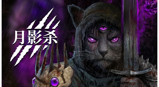 Kristala, el souls like felino ya disponible en Steam Early Access en español latino