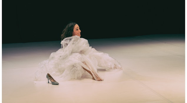 "Ó: Instrucciones para salir del agua", una Ofelia contemporánea llega al Centro Cultural del Bosque
