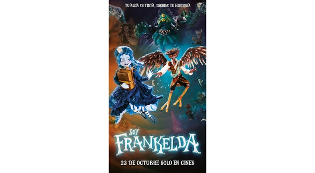 “Soy Frankelda” llega con una exposición especial a La Galería de la Cineteca Nacional