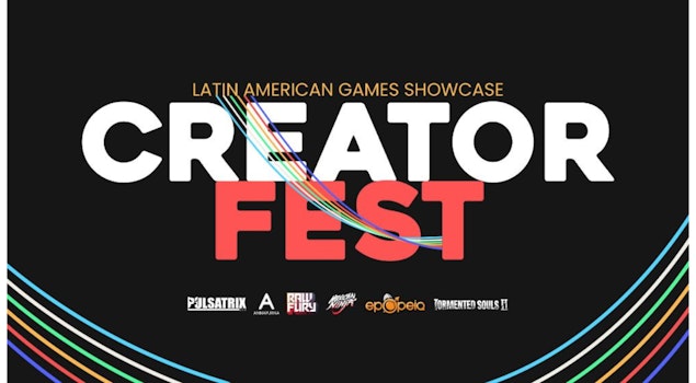 Latin American Games Showcase presenta “LAGS Creator Fest”