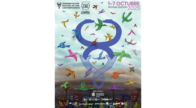 Transmutación Festival de Cine Contemporáneo celebra su novena edición en la Cineteca Nacional y la Facultad de Cine