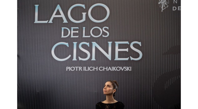 La Compañía Nacional de Danza presenta “El Lago de los Cisnes” con música en vivo en el Auditorio Nacional