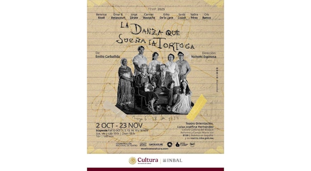 "La danza que sueña la tortuga": un universo doméstico que respira poesía