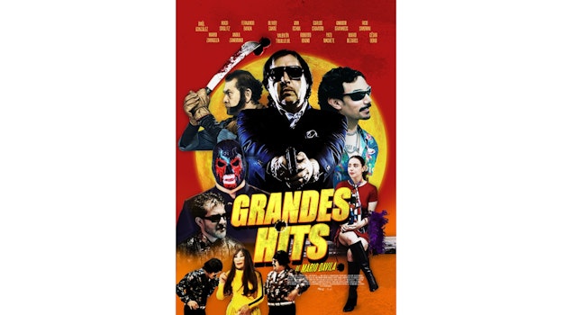 "Grandes Hits", de Mario Dávila, un viaje visual provocador y lleno de adrenalina