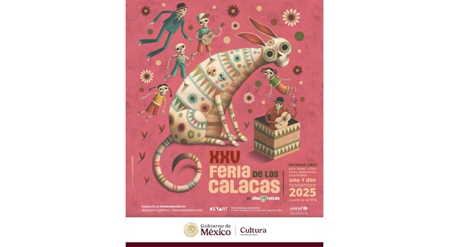 La “Feria de las Calacas” celebra 25 años de arte, tradición e imaginación