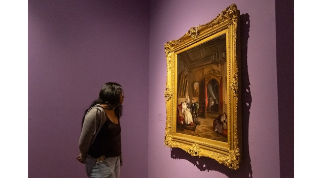 Rituales, costumbres y actitudes frente al duelo en “El beso de la muerte”, exposición en el Museo Nacional de San Carlos