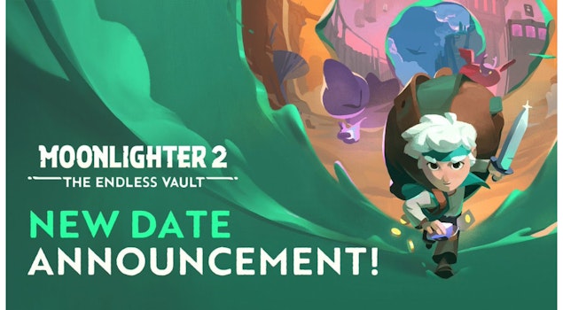 "Moonlighter 2: The Endless Vault" retrasa su acceso anticipado al 19 de noviembre
