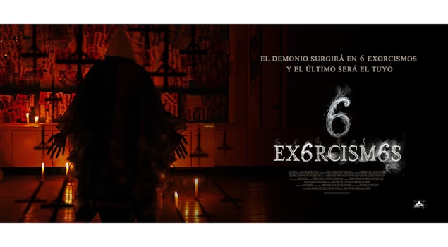 "6 Ex6rcism6s", la antología de terror de Won-kyung Choe, estrena en cines